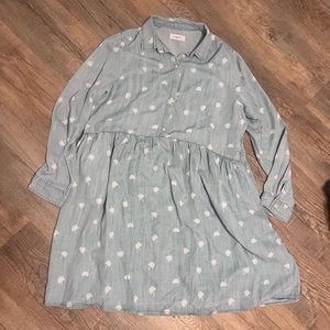 CJLA - Denim/Chambray dress